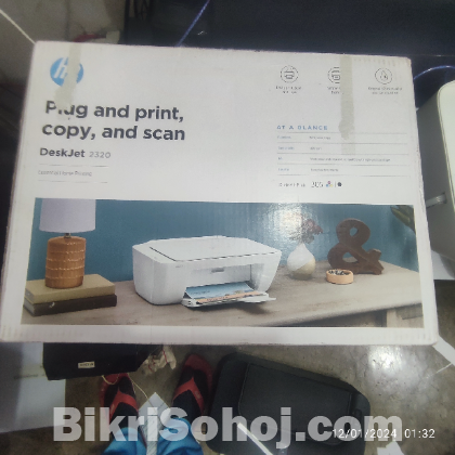 Printer &scanner